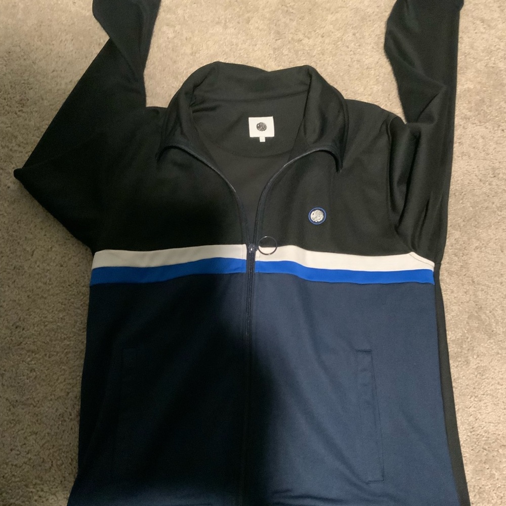 Pretty Green Track Jacket